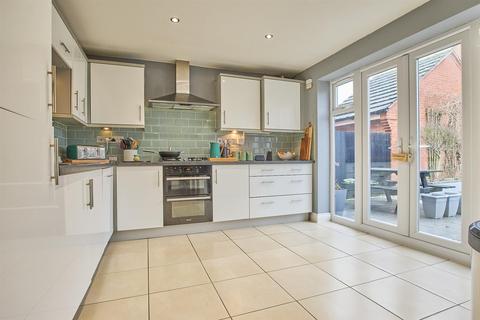 4 bedroom detached house for sale, Garner Close, Barwell