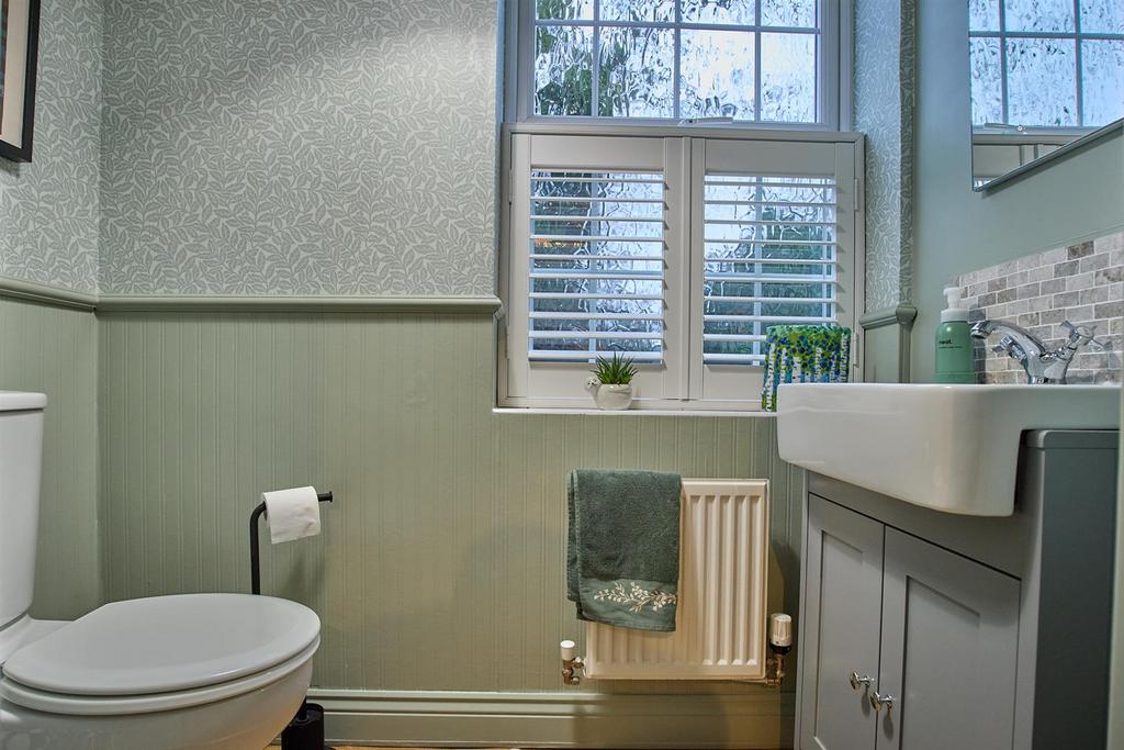 Refitted WC