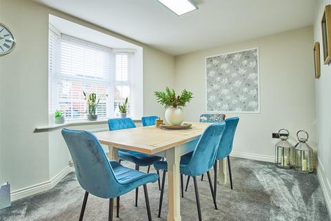 4 bedroom detached house for sale, Garner Close, Barwell