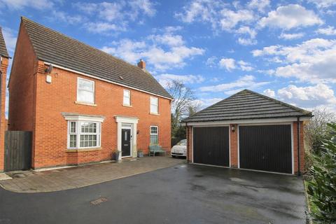 undefined, Garner Close, Barwell