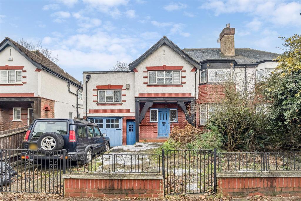 Sutton Court Road, W4 - FOR SALE