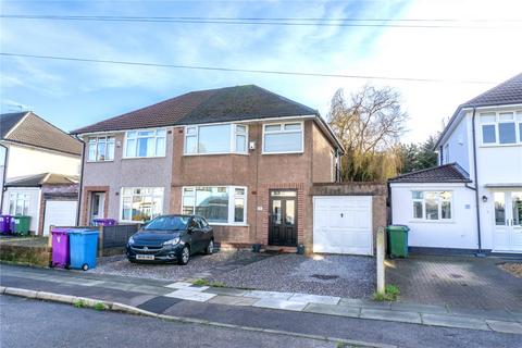 3 bedroom semi-detached house for sale, Darsefield Road, Liverpool, Merseyside, L16