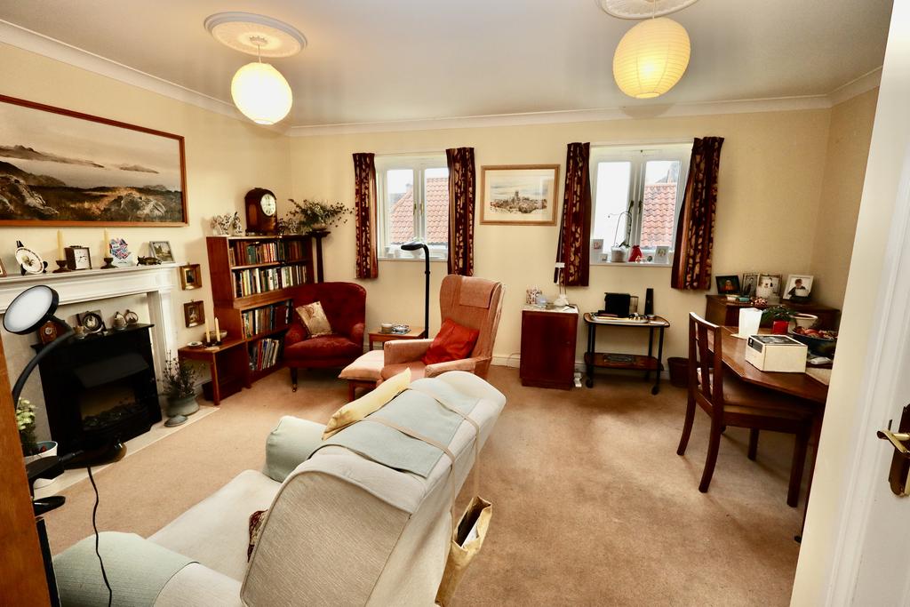Sitting room diner