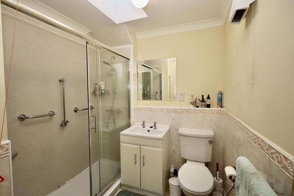 Shower room