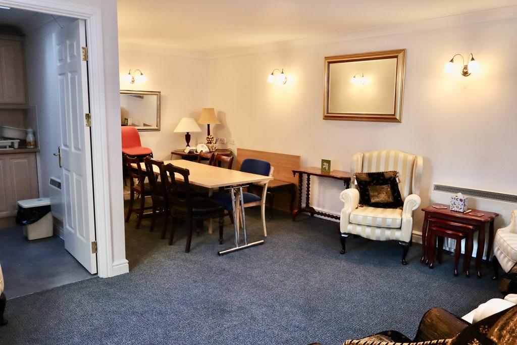 Residents' lounge