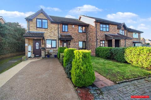 3 bedroom terraced house for sale, Snowdon Close, Eastbourne BN23