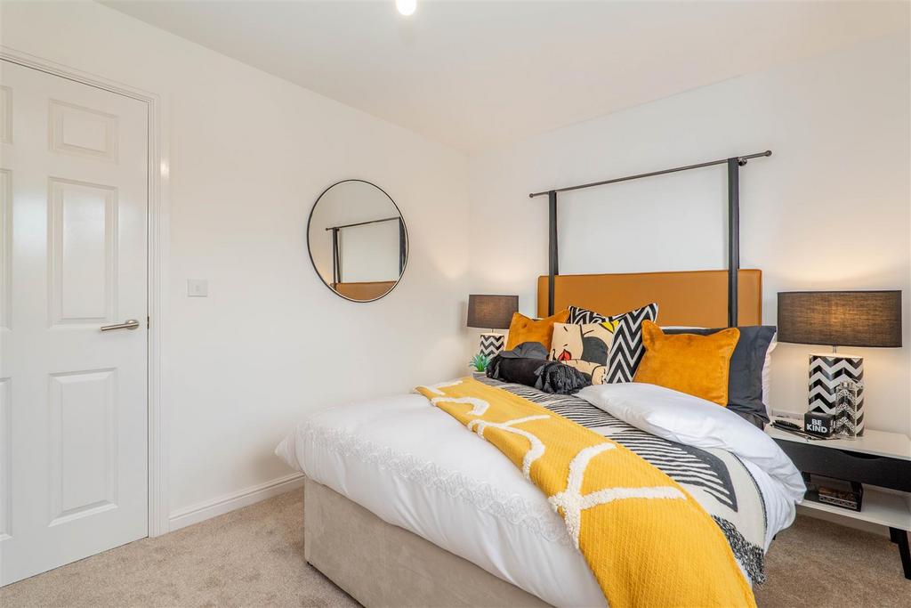 Bedroom Two