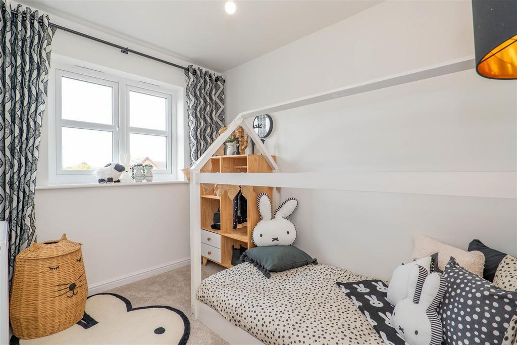 Bedroom Three
