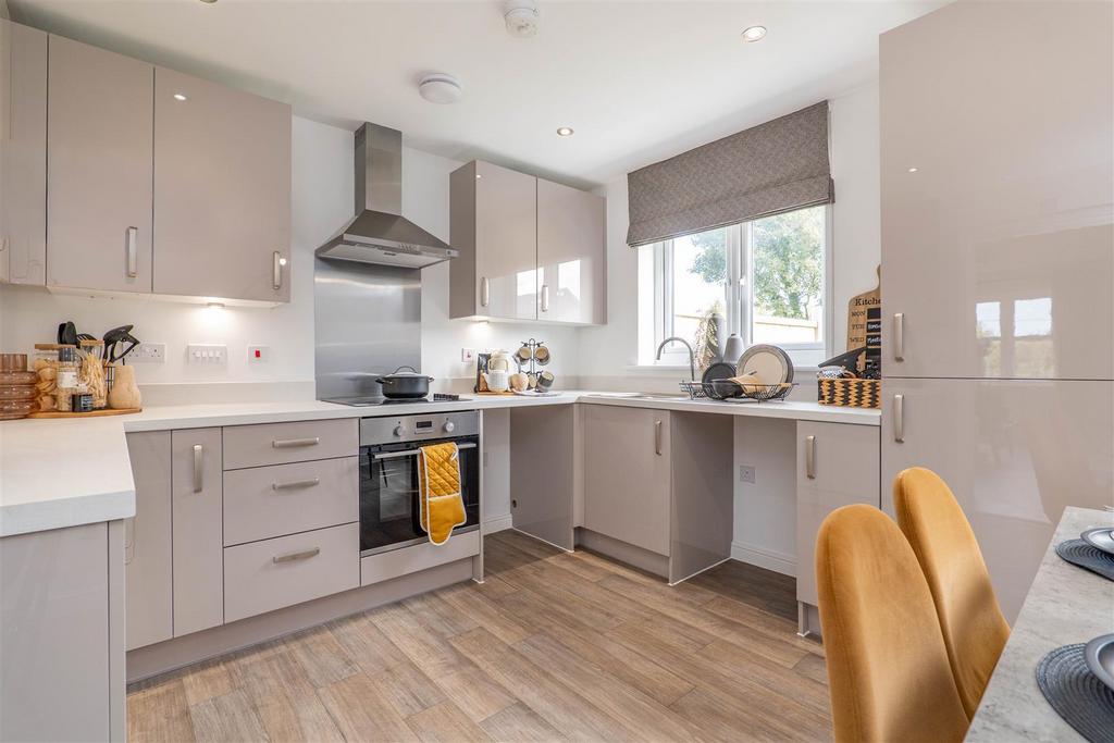 Kitchen/Diner