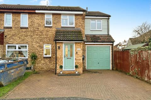 3 bedroom semi-detached house for sale, Claudius Way, Witham, CM8