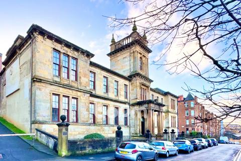 Buccleuch Street, Glasgow