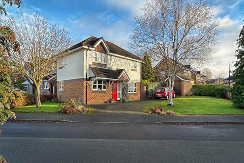 3 bedroom detached house for sale, Yeoford Drive, Altrincham