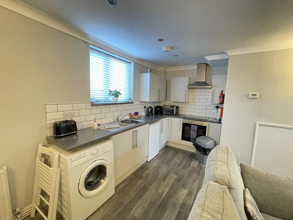 Kitchen area