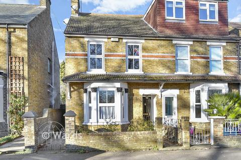 3 bedroom semi-detached house for sale, Albany Road, Sittingbourne, Kent
