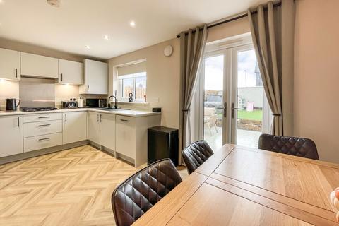 4 bedroom semi-detached house for sale, Rainbow View,Sherford,Plymouth,Devon,PL9 8XZ