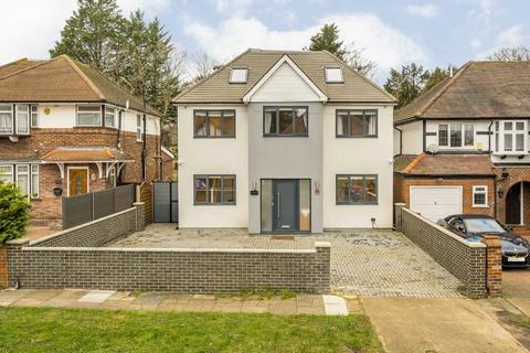 5 bedroom detached house to rent, Ullswater Crescent, London SW15