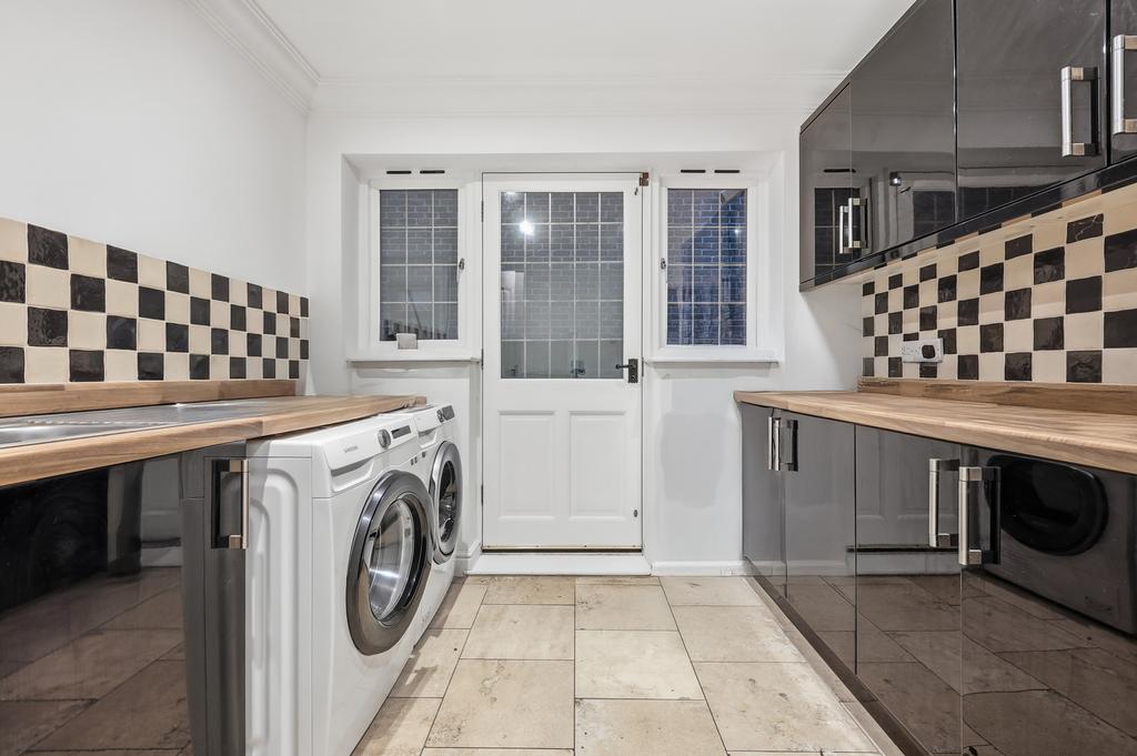 Utility Room