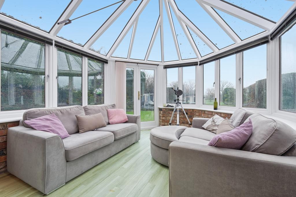 Separate Conservatory