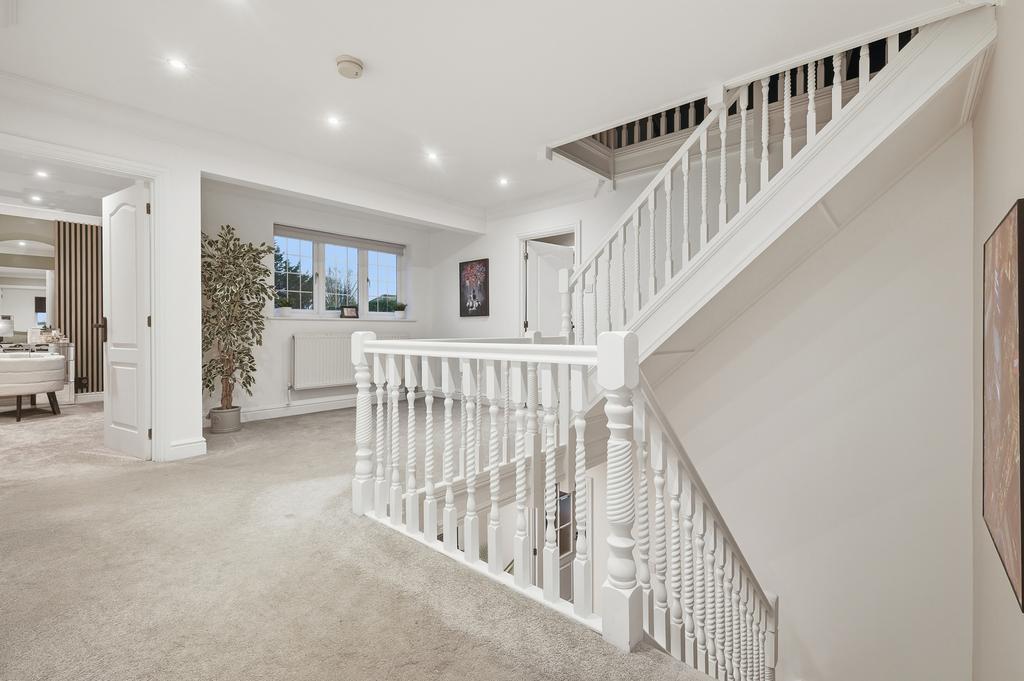 Galleried Landing