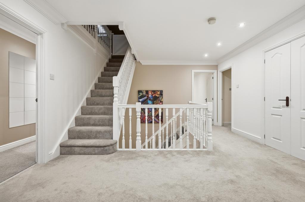 Galleried Landing