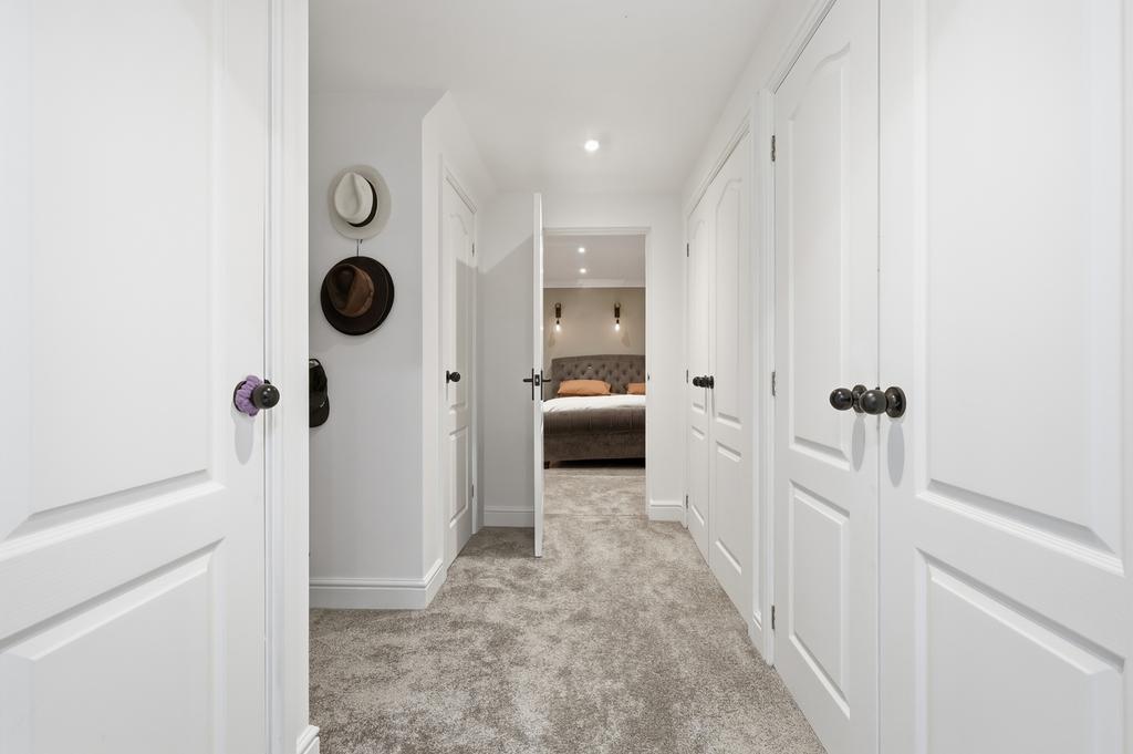 Dressing Room to Master Bedroom
