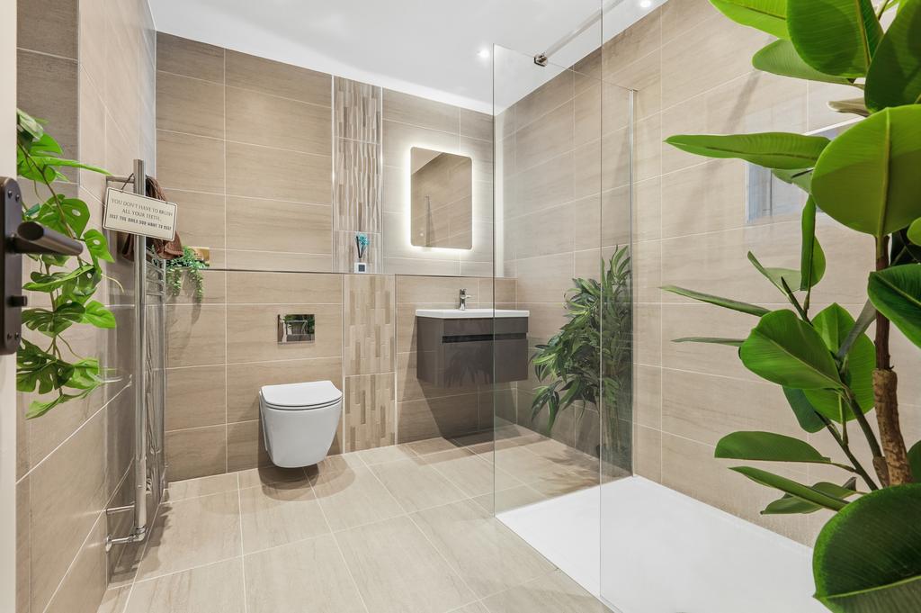 En-Suite to Bedroom Two