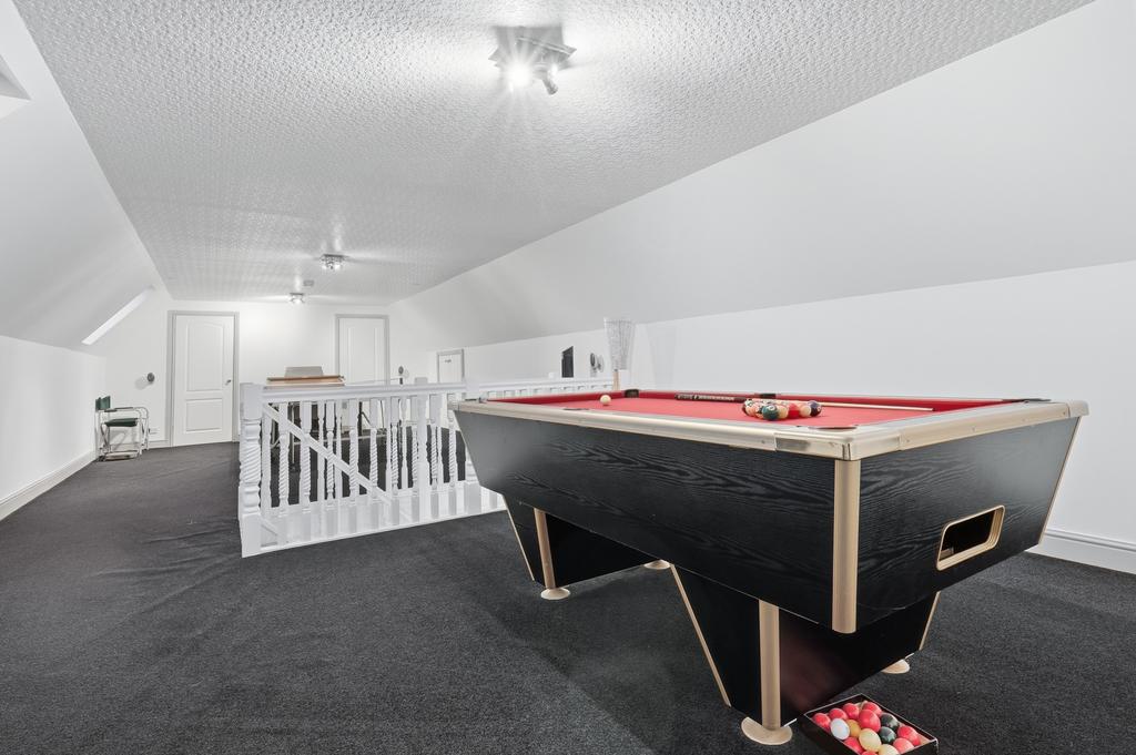 Games Room/Bedroom Five