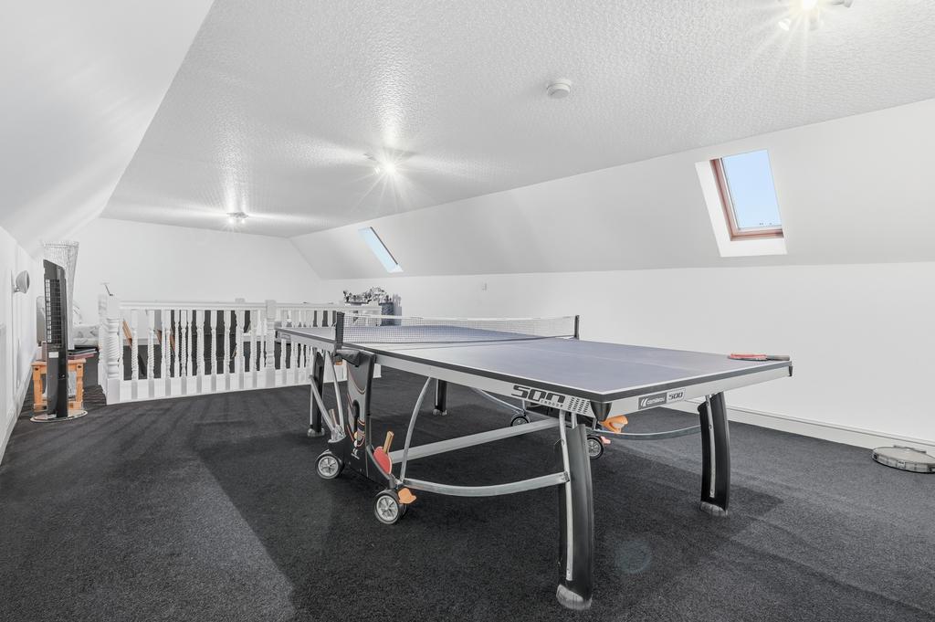 Games Room/Bedroom Five