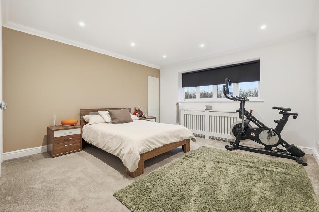 Bedroom Four