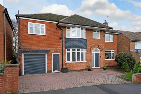 5 bedroom detached house for sale, Bushey Wood Road, Dore, S17 3QD