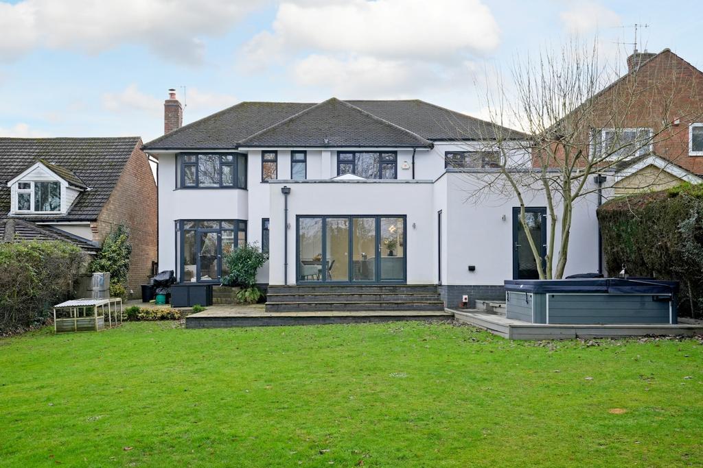 Rear External