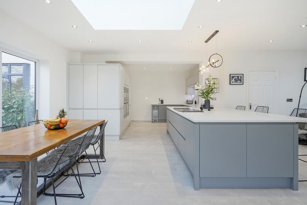 Kitchen-Family Room