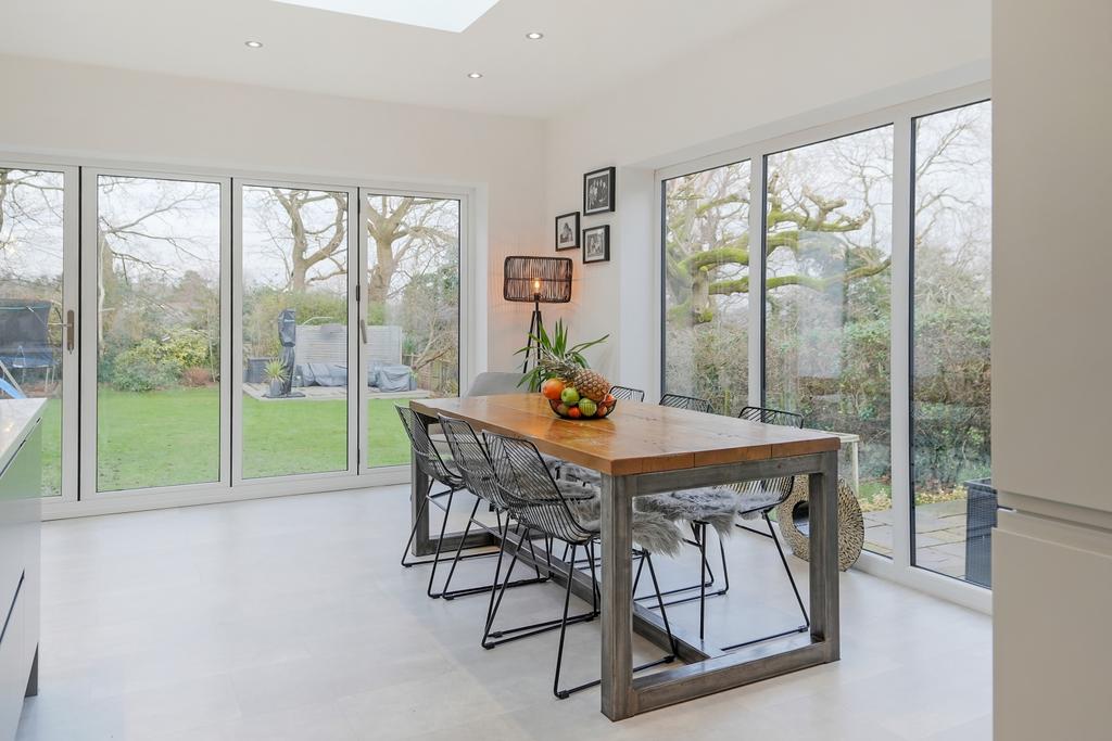 Kitchen-Family Room