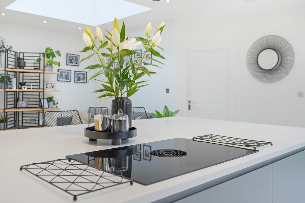 Kitchen-Family Room