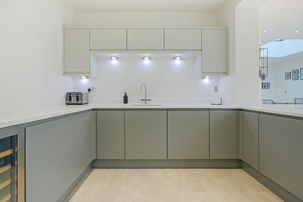 Kitchen-Family Room