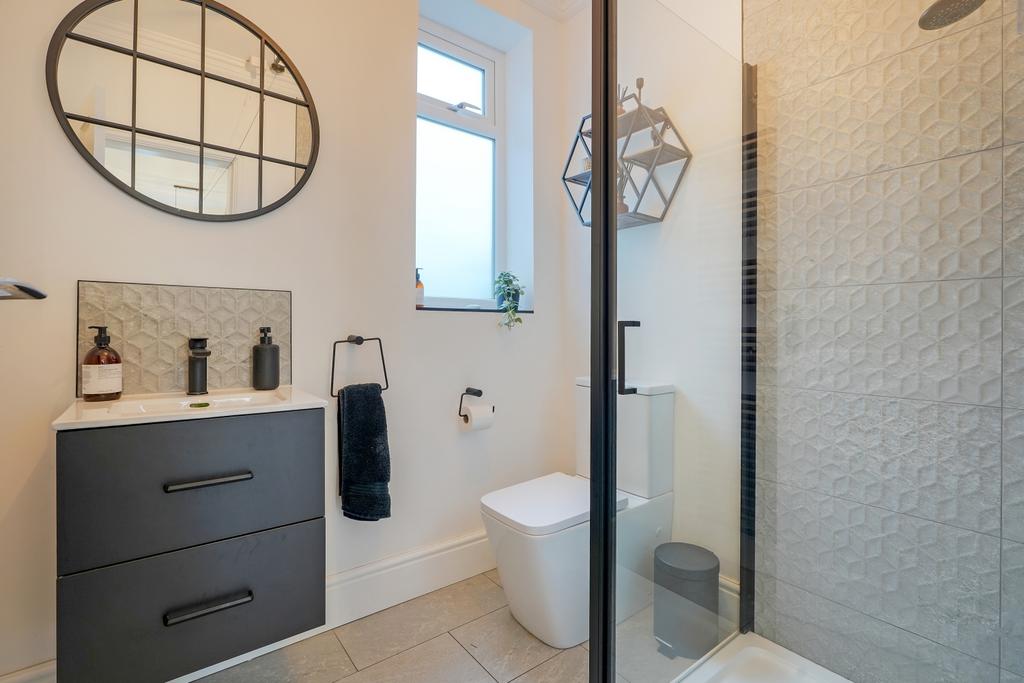 Downstairs Shower Room