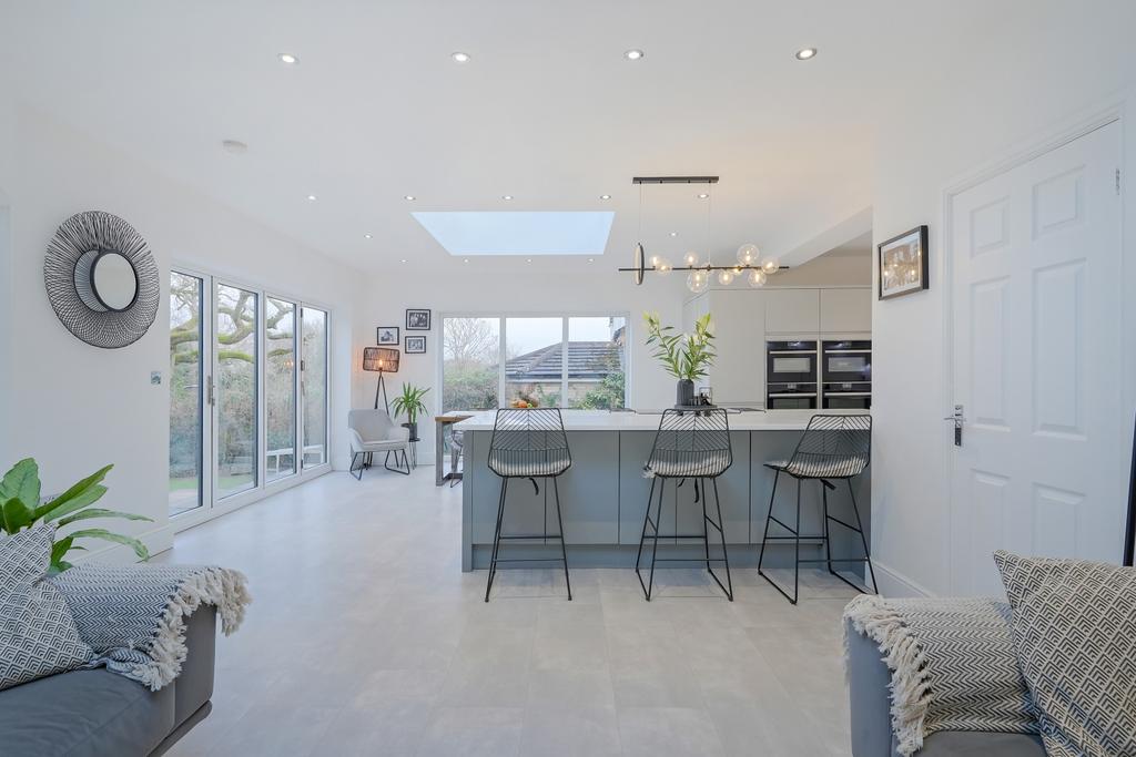 Kitchen-Family Room