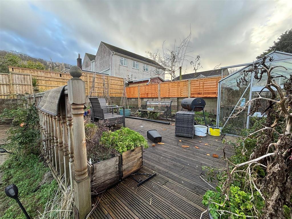 Part of garden