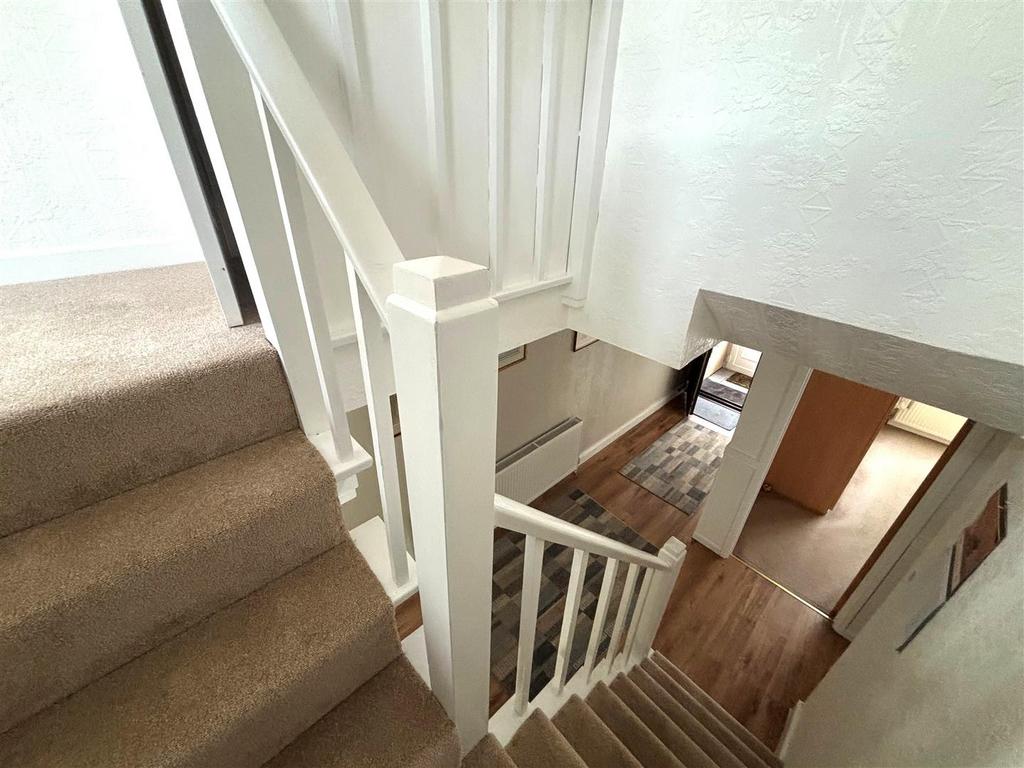 Stairs down