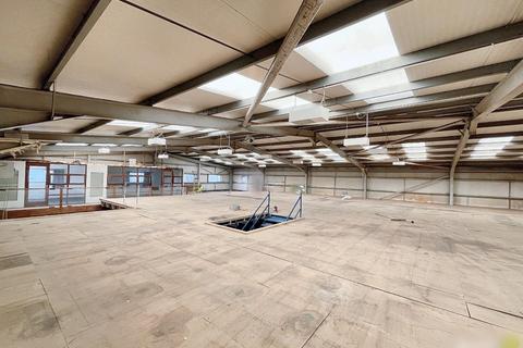 undefined, Atlantic Trading Estate, Barry CF63