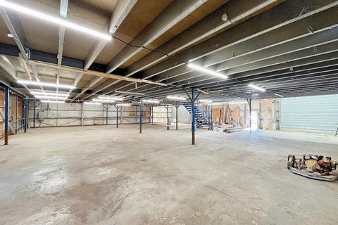 undefined, Atlantic Trading Estate, Barry CF63