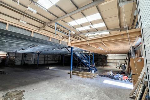 undefined, Atlantic Trading Estate, Barry CF63