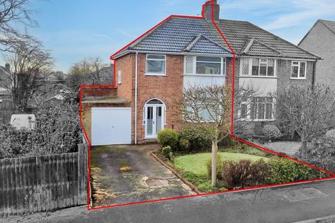 Wimbourne Road, Sutton Coldfield