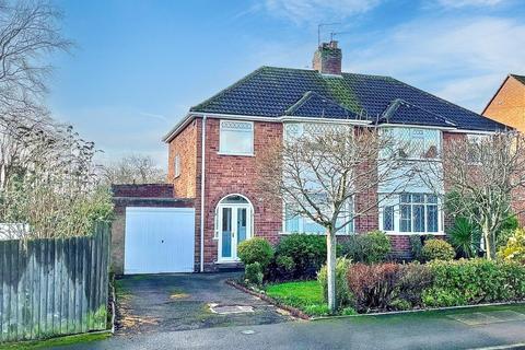 Wimbourne Road, Sutton Coldfield
