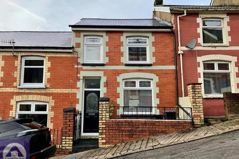 2 bedroom terraced house for sale, Blenheim Road, Six Bells, Abertillery