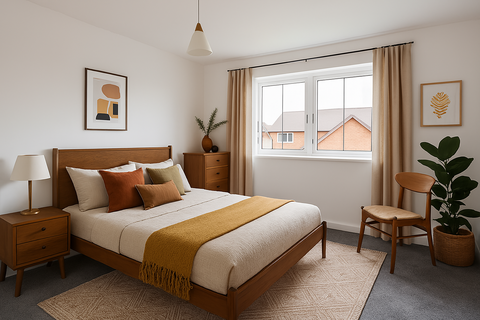 undefined, Plot 75 at Saffron Fields, Red Lodge, Saffron Fields IP28