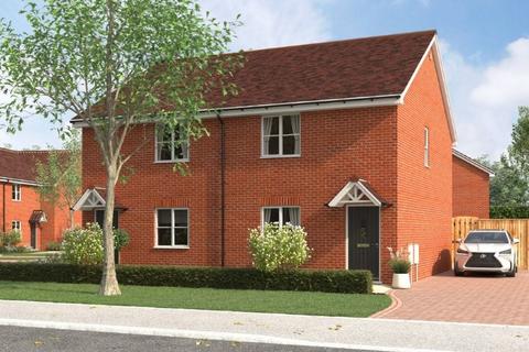 undefined, Plot 75 at Saffron Fields, Red Lodge, Saffron Fields IP28