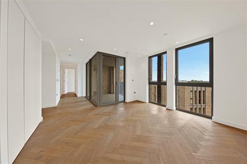 2 bedroom flat to rent, 10 Oberman Road, London NW10