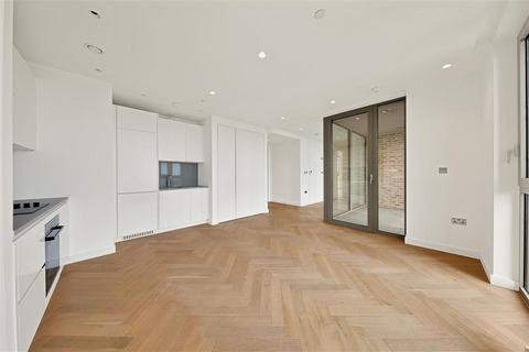 2 bedroom flat to rent, 10 Oberman Road, London NW10