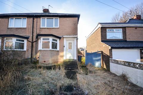 2 bedroom semi-detached house for sale, Prince Consort Road, Hebburn